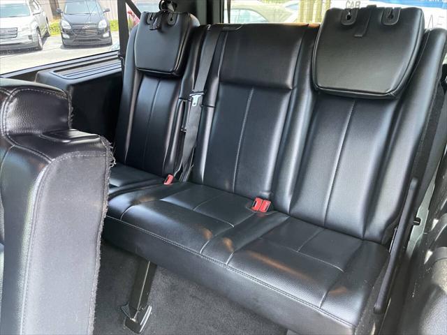used 2017 Ford Expedition EL car, priced at $13,995