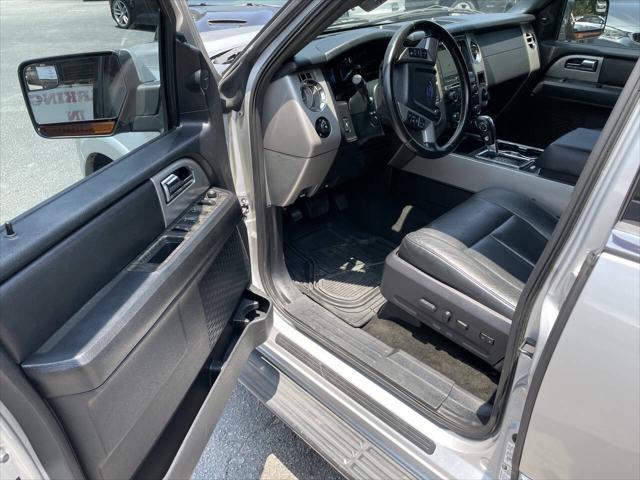 used 2017 Ford Expedition EL car, priced at $13,995
