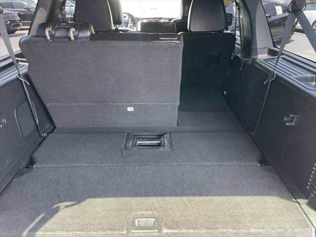 used 2017 Ford Expedition EL car, priced at $13,995