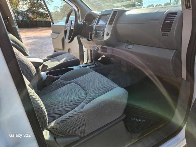 used 2017 Nissan Frontier car, priced at $13,995