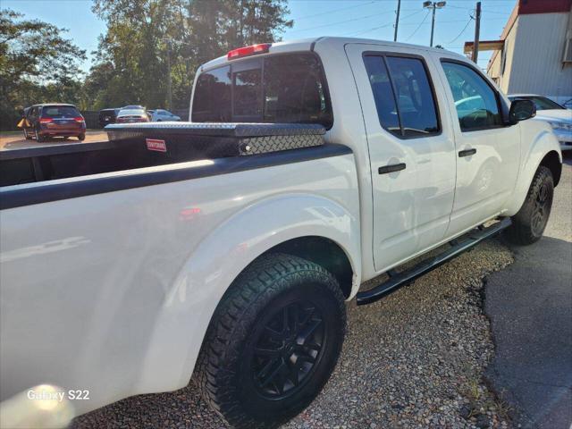 used 2017 Nissan Frontier car, priced at $13,995