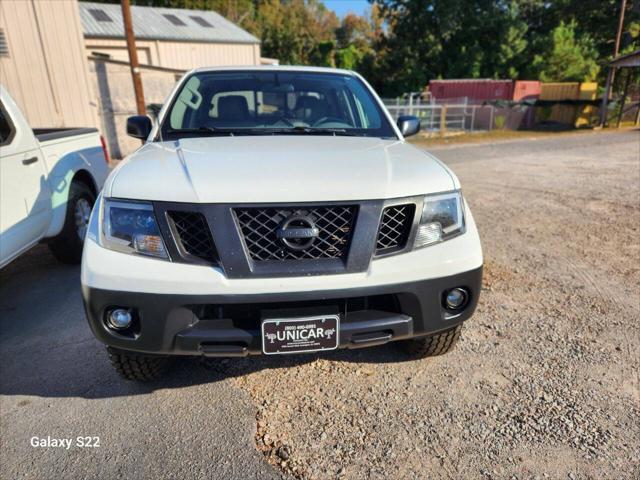 used 2017 Nissan Frontier car, priced at $13,995