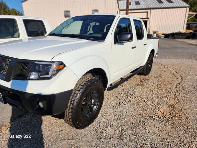 used 2017 Nissan Frontier car, priced at $13,995