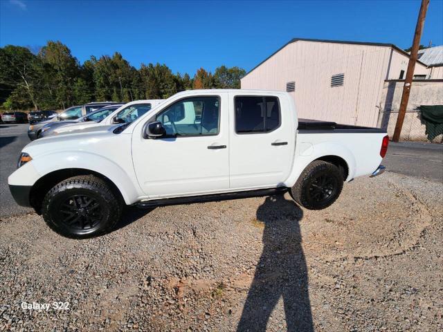 used 2017 Nissan Frontier car, priced at $13,995