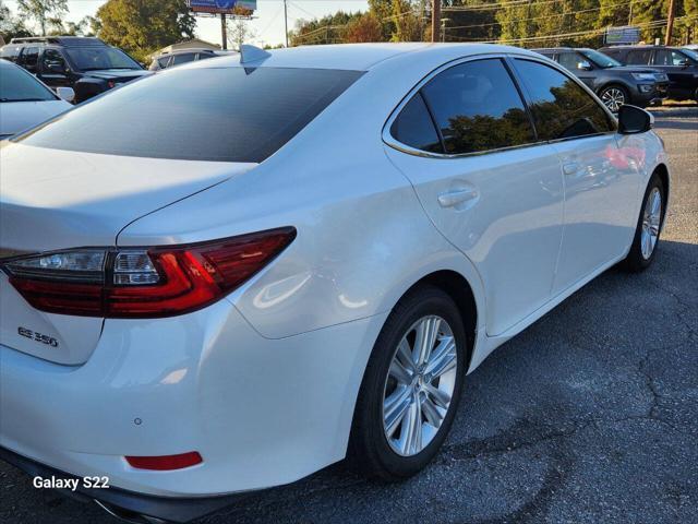 used 2016 Lexus ES 350 car, priced at $19,995