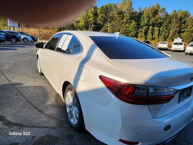 used 2016 Lexus ES 350 car, priced at $19,995