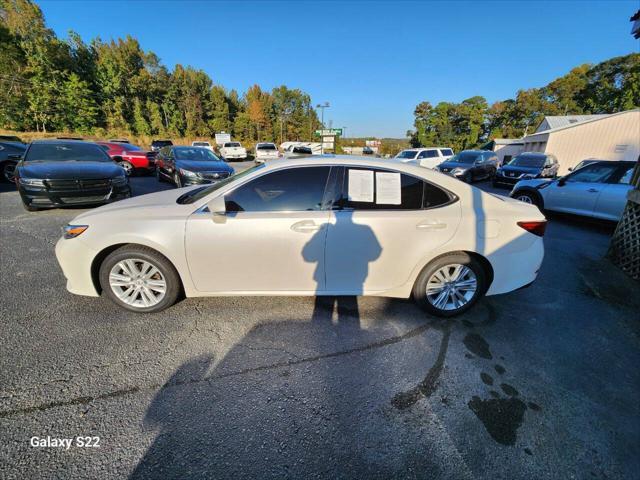 used 2016 Lexus ES 350 car, priced at $19,995