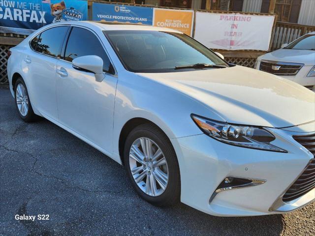 used 2016 Lexus ES 350 car, priced at $19,995