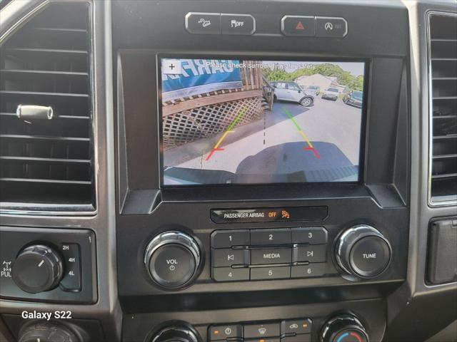 used 2019 Ford F-150 car, priced at $23,895