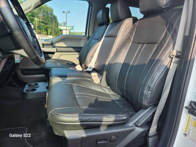 used 2019 Ford F-150 car, priced at $23,895