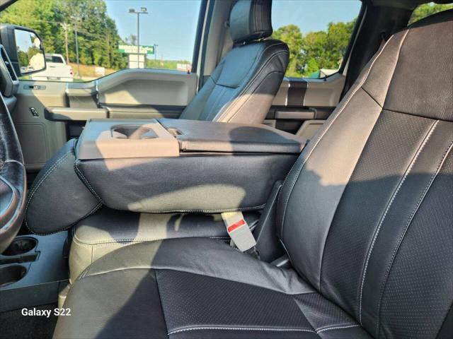 used 2019 Ford F-150 car, priced at $23,895