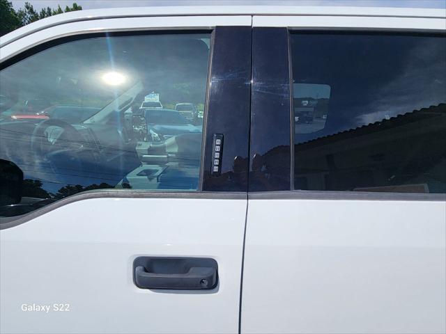 used 2019 Ford F-150 car, priced at $23,895