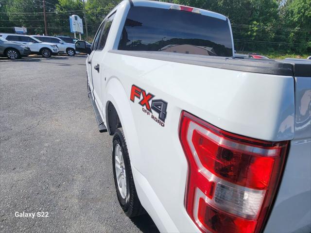 used 2019 Ford F-150 car, priced at $23,895