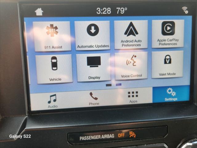 used 2019 Ford F-150 car, priced at $23,895