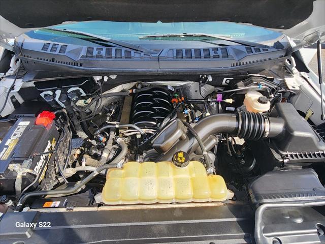 used 2019 Ford F-150 car, priced at $23,895