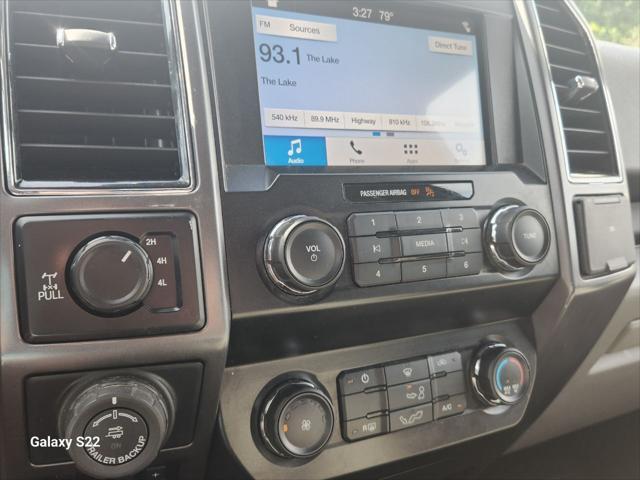 used 2019 Ford F-150 car, priced at $23,895