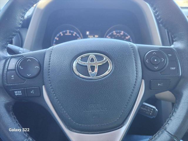 used 2018 Toyota RAV4 car, priced at $17,995