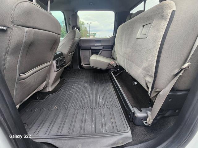 used 2018 Ford F-150 car, priced at $22,900