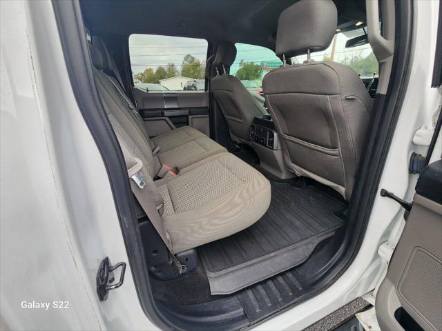 used 2018 Ford F-150 car, priced at $22,900