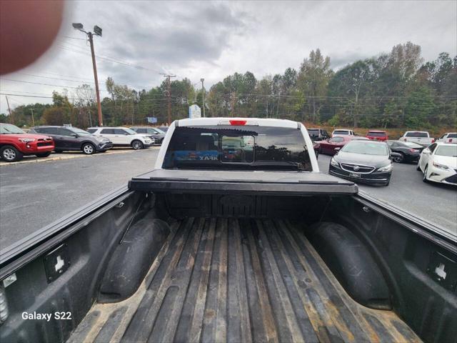 used 2018 Ford F-150 car, priced at $22,900