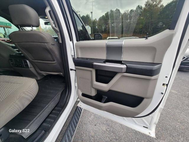 used 2018 Ford F-150 car, priced at $22,900