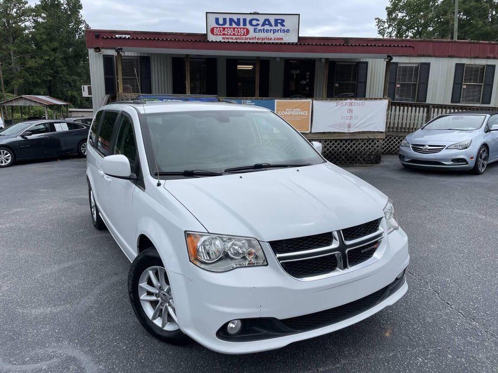 used 2019 Dodge Grand Caravan car, priced at $12,995