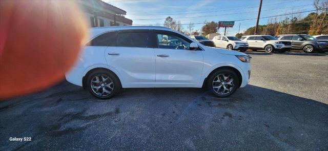 used 2018 Kia Sorento car, priced at $16,495