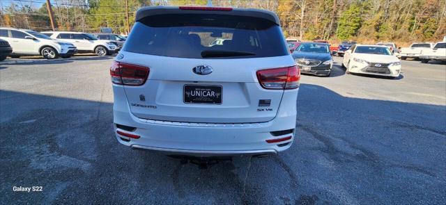 used 2018 Kia Sorento car, priced at $16,495