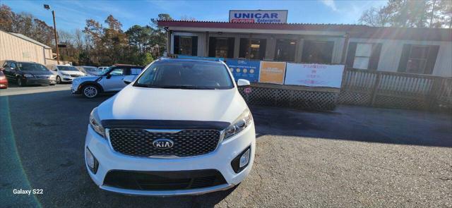 used 2018 Kia Sorento car, priced at $16,495