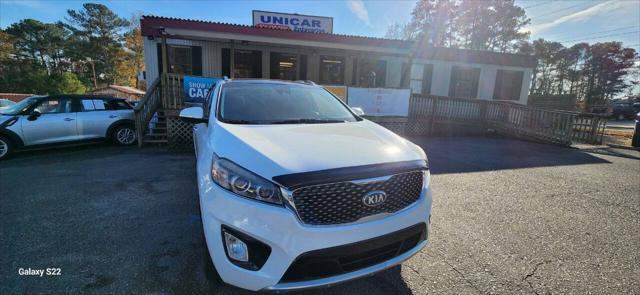 used 2018 Kia Sorento car, priced at $16,495