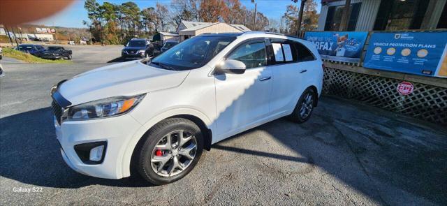 used 2018 Kia Sorento car, priced at $16,495