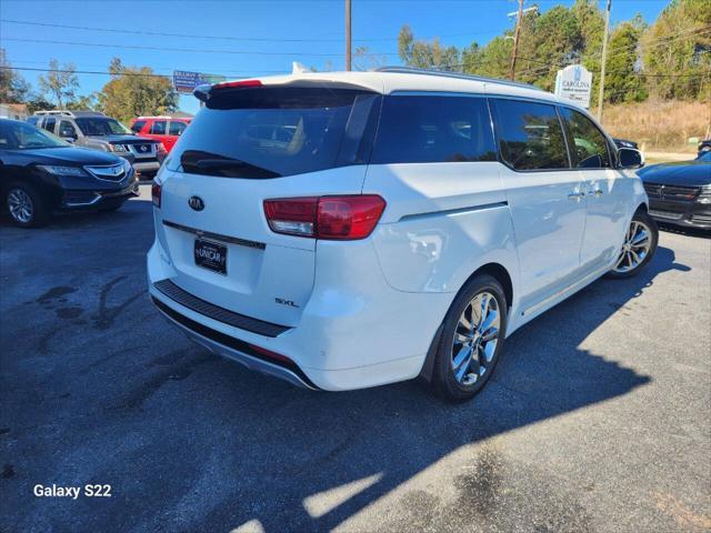 used 2018 Kia Sedona car, priced at $13,995