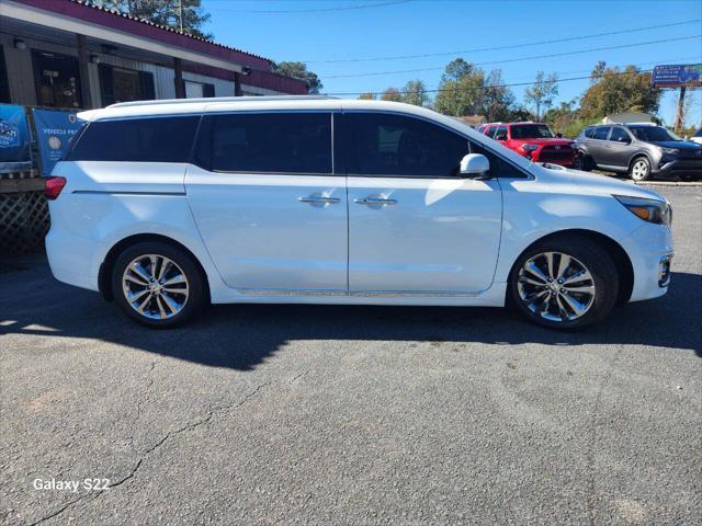 used 2018 Kia Sedona car, priced at $13,995