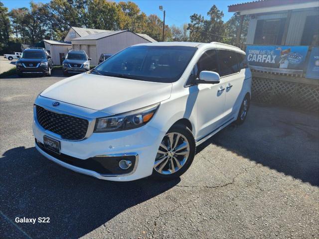 used 2018 Kia Sedona car, priced at $13,995