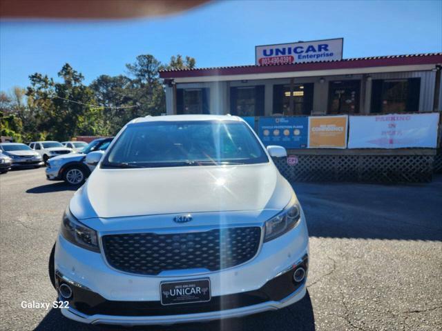 used 2018 Kia Sedona car, priced at $13,995