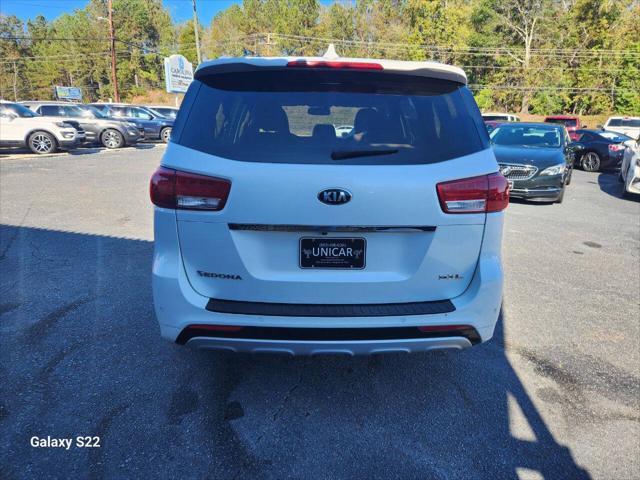 used 2018 Kia Sedona car, priced at $13,995