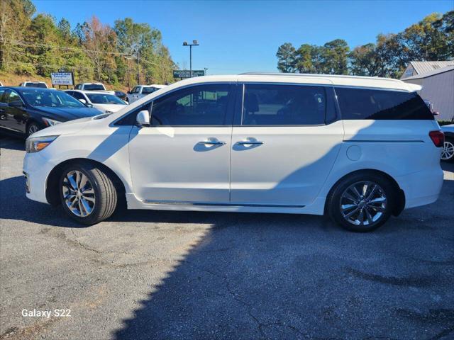 used 2018 Kia Sedona car, priced at $13,995