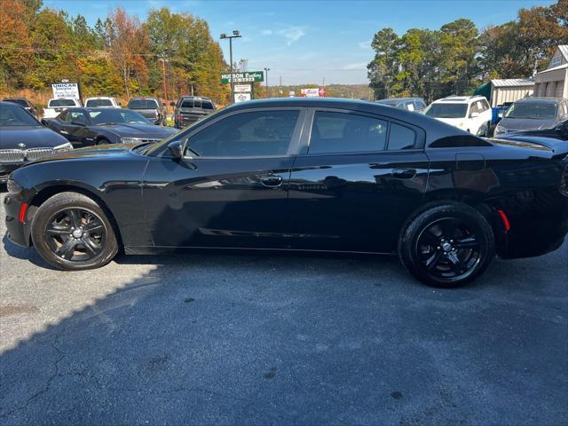used 2020 Dodge Charger car, priced at $17,995