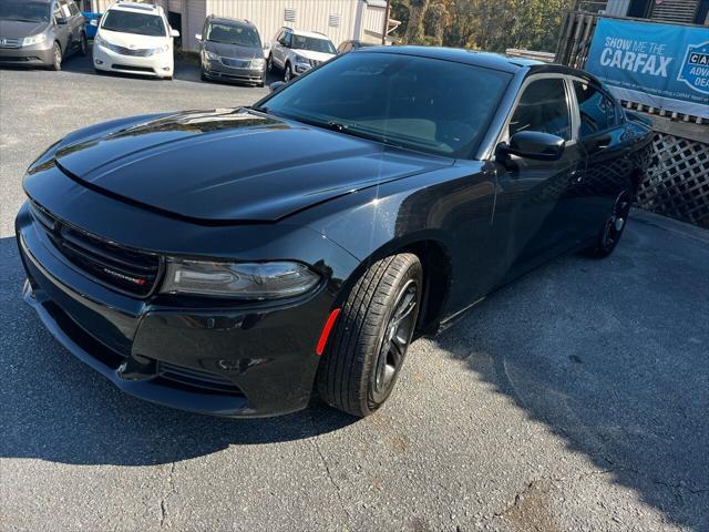 used 2020 Dodge Charger car, priced at $17,995