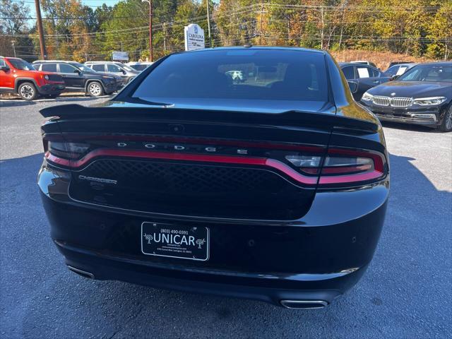 used 2020 Dodge Charger car, priced at $17,995