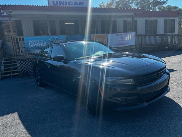 used 2020 Dodge Charger car, priced at $17,995