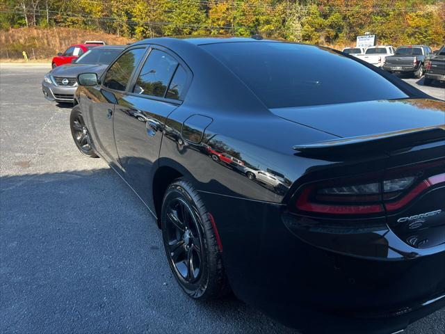 used 2020 Dodge Charger car, priced at $17,995