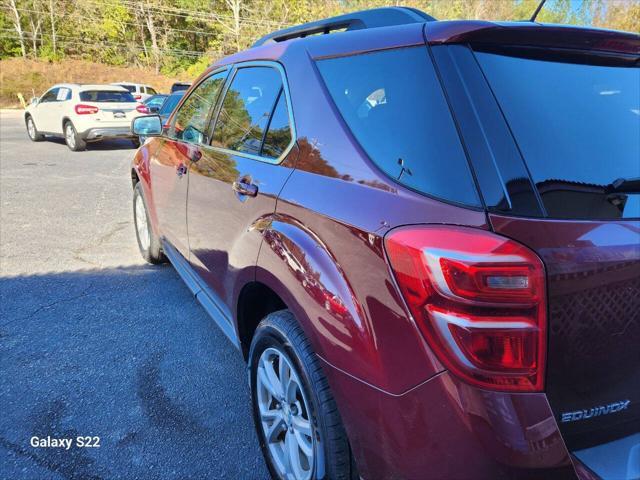 used 2017 Chevrolet Equinox car, priced at $9,595