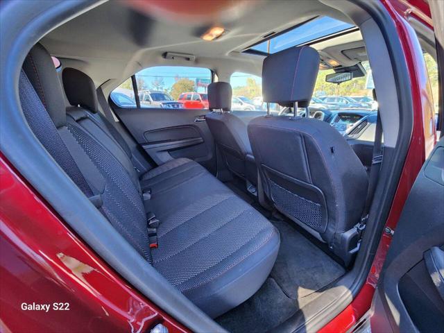 used 2017 Chevrolet Equinox car, priced at $9,595