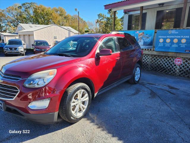 used 2017 Chevrolet Equinox car, priced at $9,595