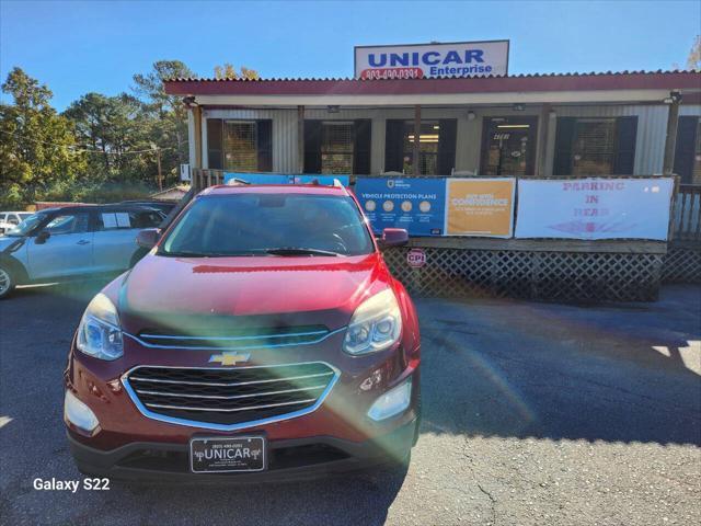 used 2017 Chevrolet Equinox car, priced at $9,595