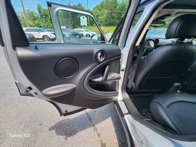 used 2015 MINI Countryman car, priced at $12,495