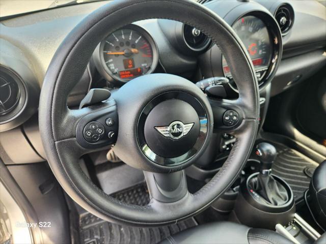 used 2015 MINI Countryman car, priced at $12,495