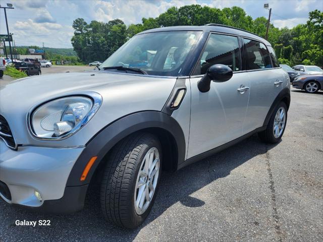 used 2015 MINI Countryman car, priced at $12,495