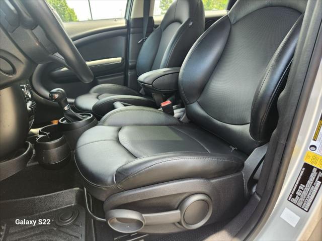 used 2015 MINI Countryman car, priced at $12,495